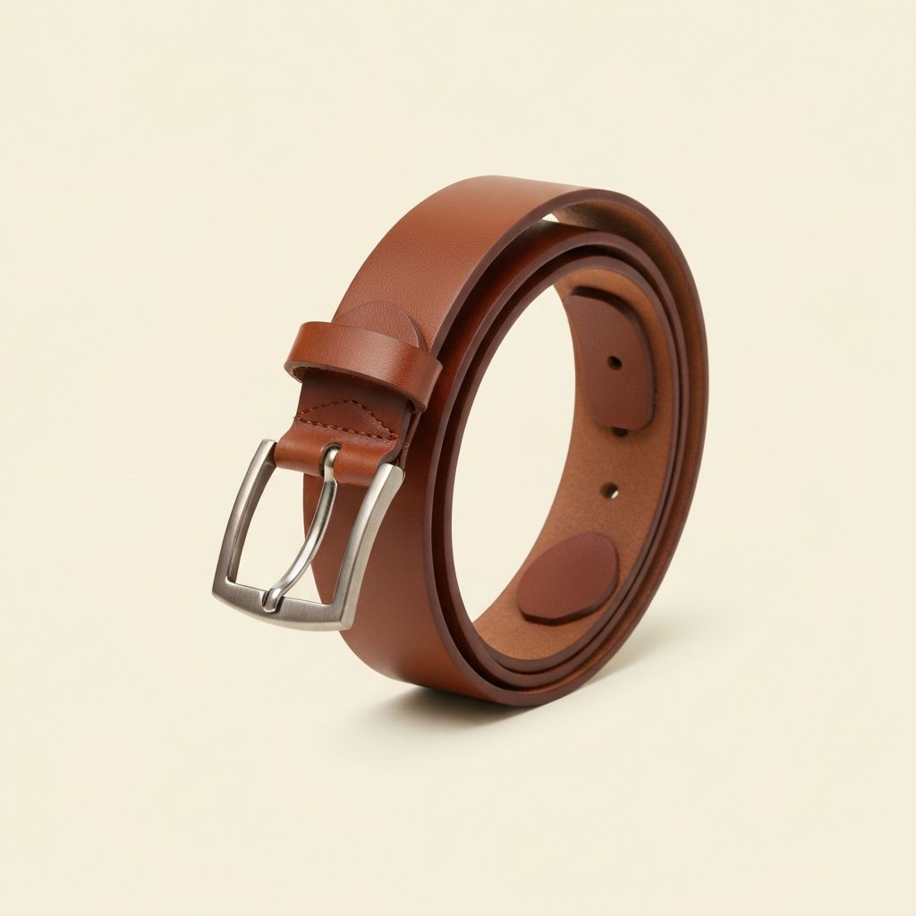 Leather Belt