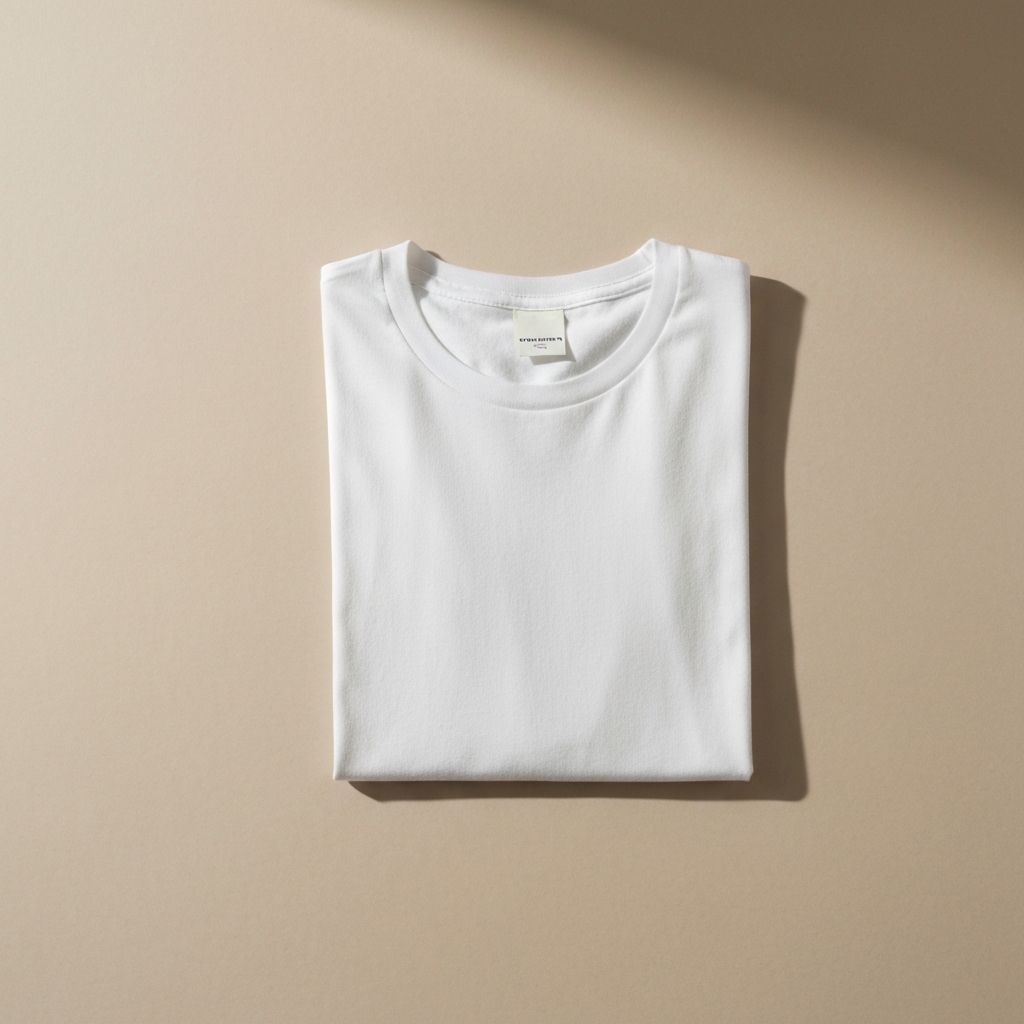 Classic Cotton Tee