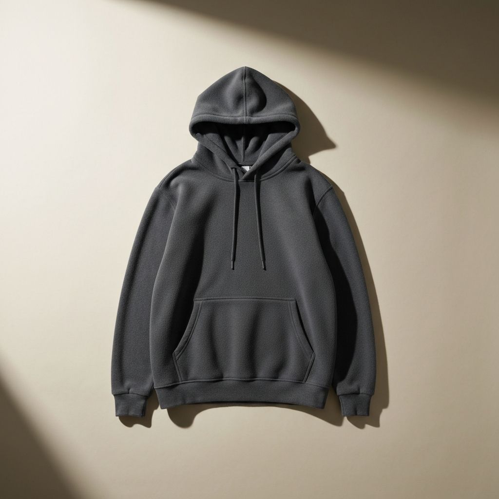 Minimal Hoodie