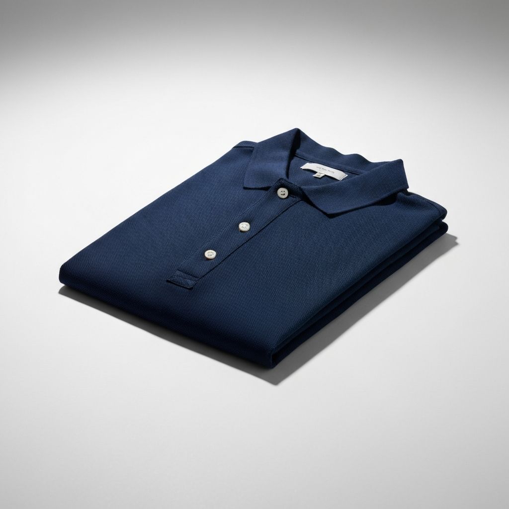 Pique Polo